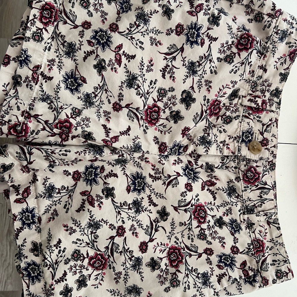 Ann Taylor Loft Shorts size 00